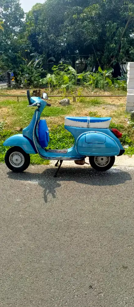 Bismillah Jual Piagio Vespa PS TV Non Sen