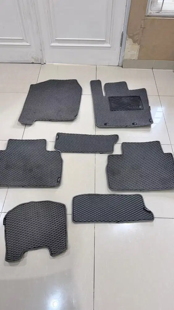 Karpet Trapo Asli untuk New Veloz 2021 up