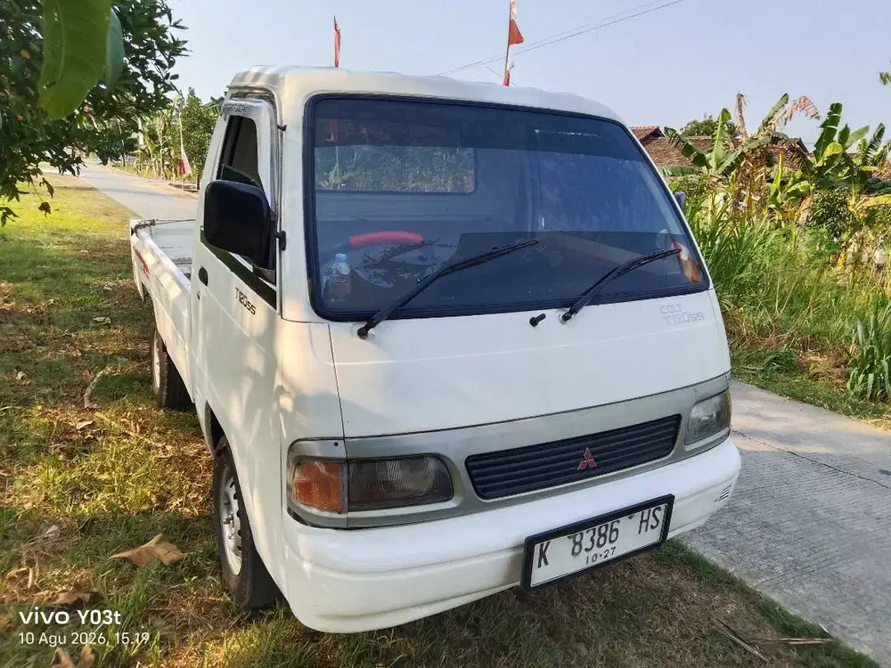 Mitsubishi colt t120ss th 1993