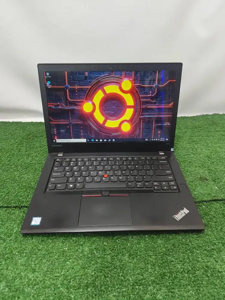 Lenovo thinkpad t470 core i5 6300u ram 8gb ssd 256gb Backlite