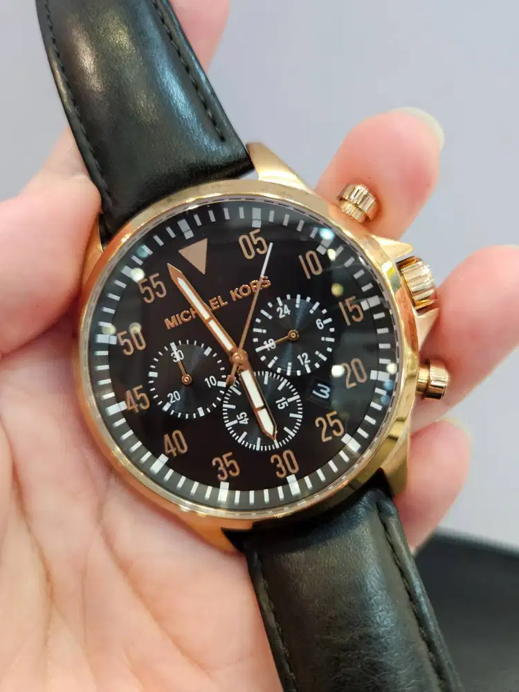 Jam Tangan Pria Michael kors MK8538 Original second