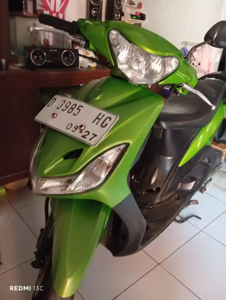 Yamaha Mio 2010