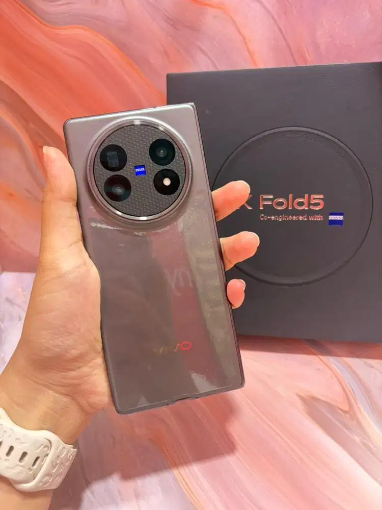 VIVO X FOLD5 16/512GB RESMI