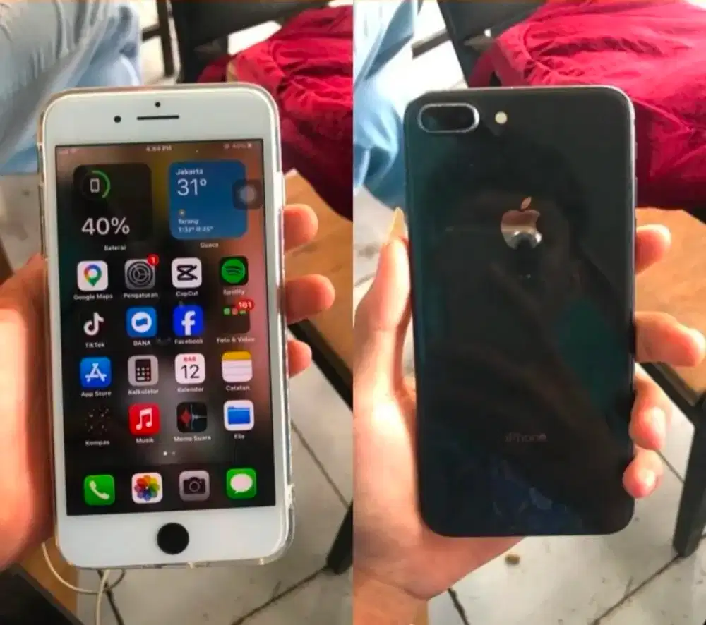 iPhone 8 plus 64