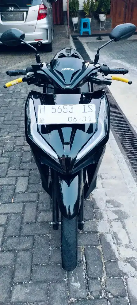 Dijual Vario 125 tahun 2021 mulus, terawat