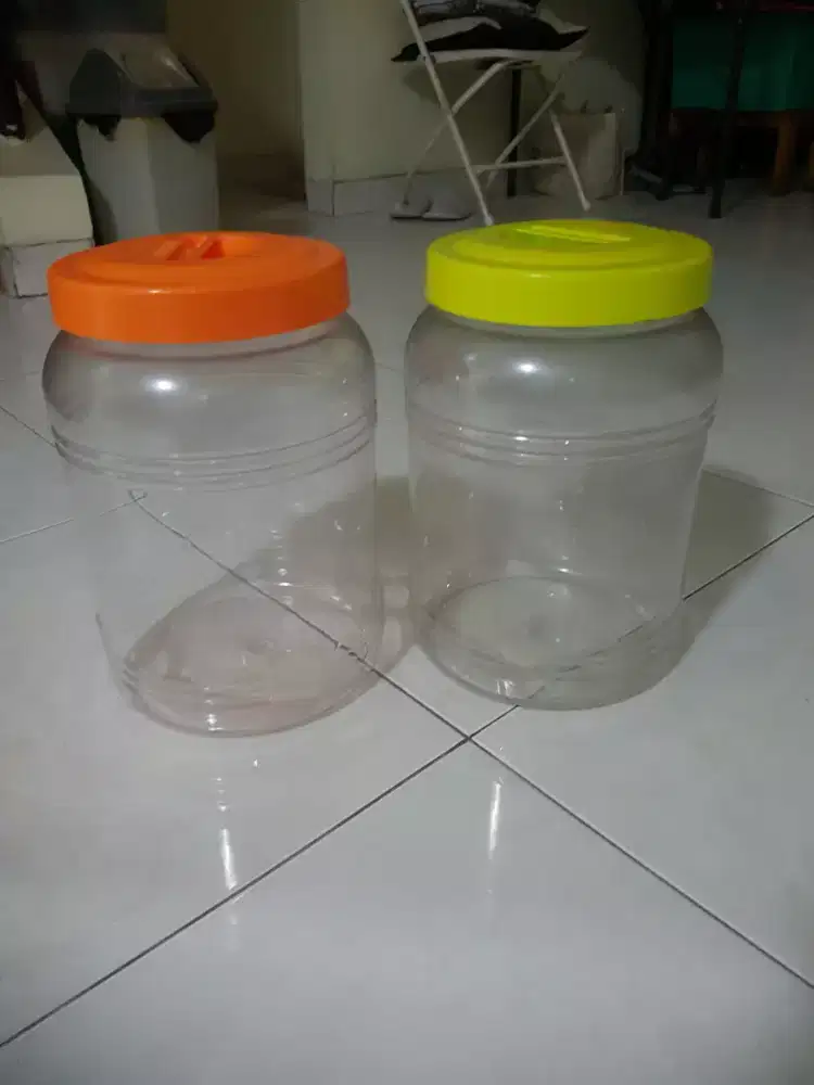 Toples plastik merk Lion star 8 ltr