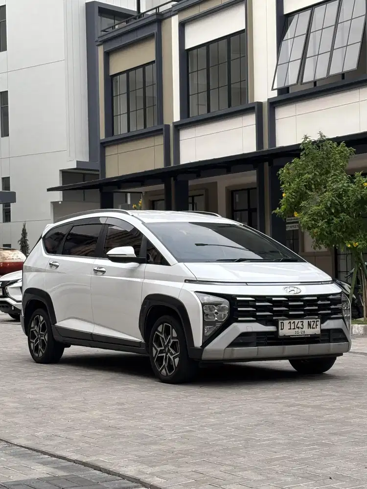 Hyundai Stargazer X Prime 2023 Putih
