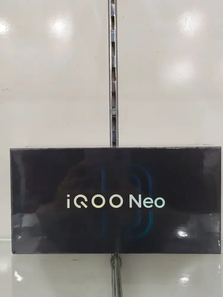 IQOO NEO 10 5G 12/512GB NEW GARANSI RESMI