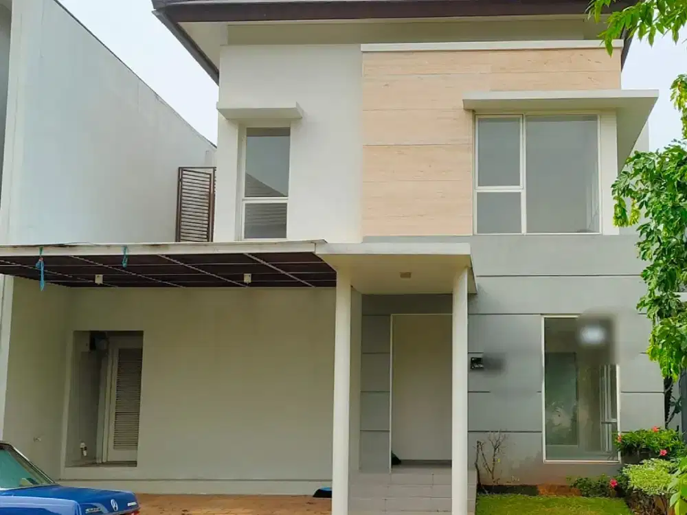 House for Rent at Townhouse,  Lebak Bulus – Jakarta Selatan