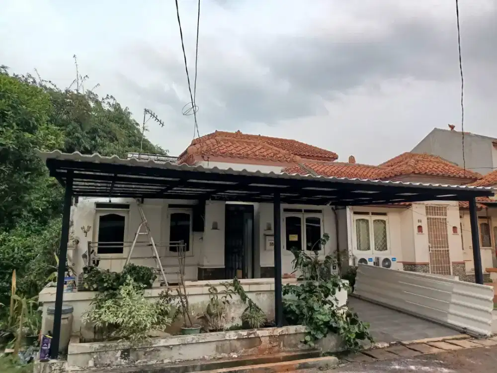 Kanopi baja ringan