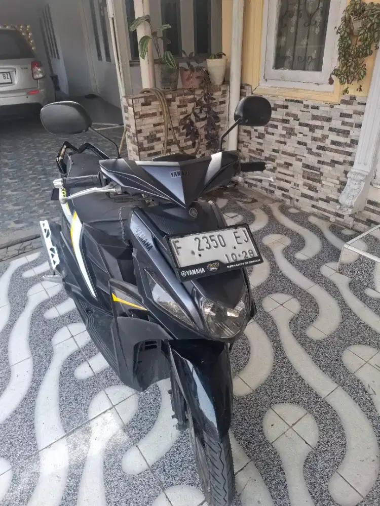 Yamaha Mio M3...