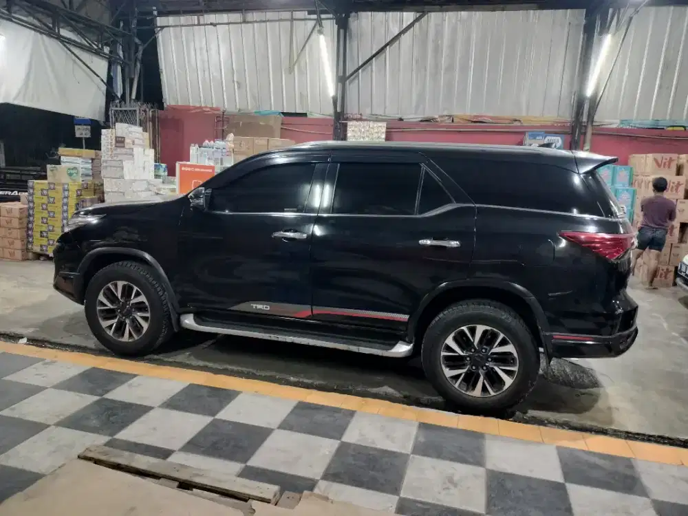 (Harga kes) VRZ TRD 2018