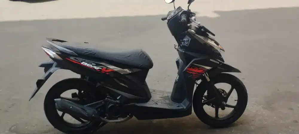 Honda beat tahun 2021