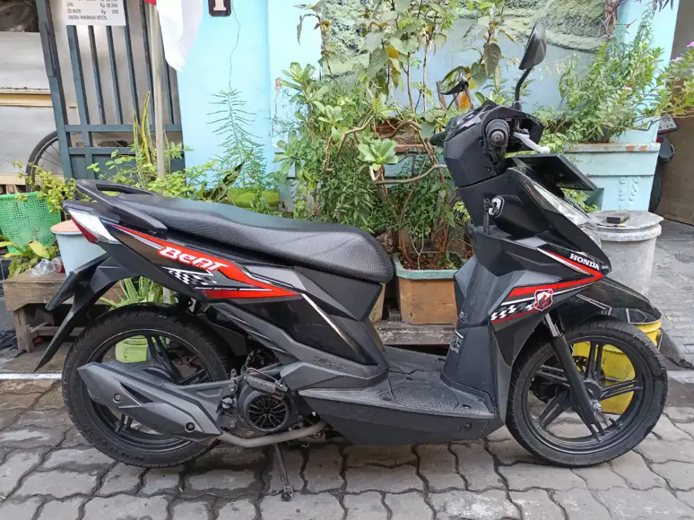 Beat tahun 2018