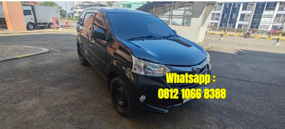 Xenia X 2018 A/T