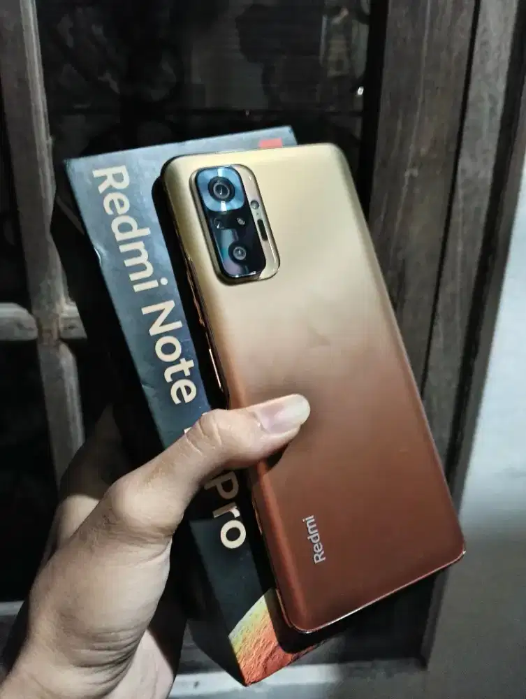 Redmi note 10 pro 8 128 fulset