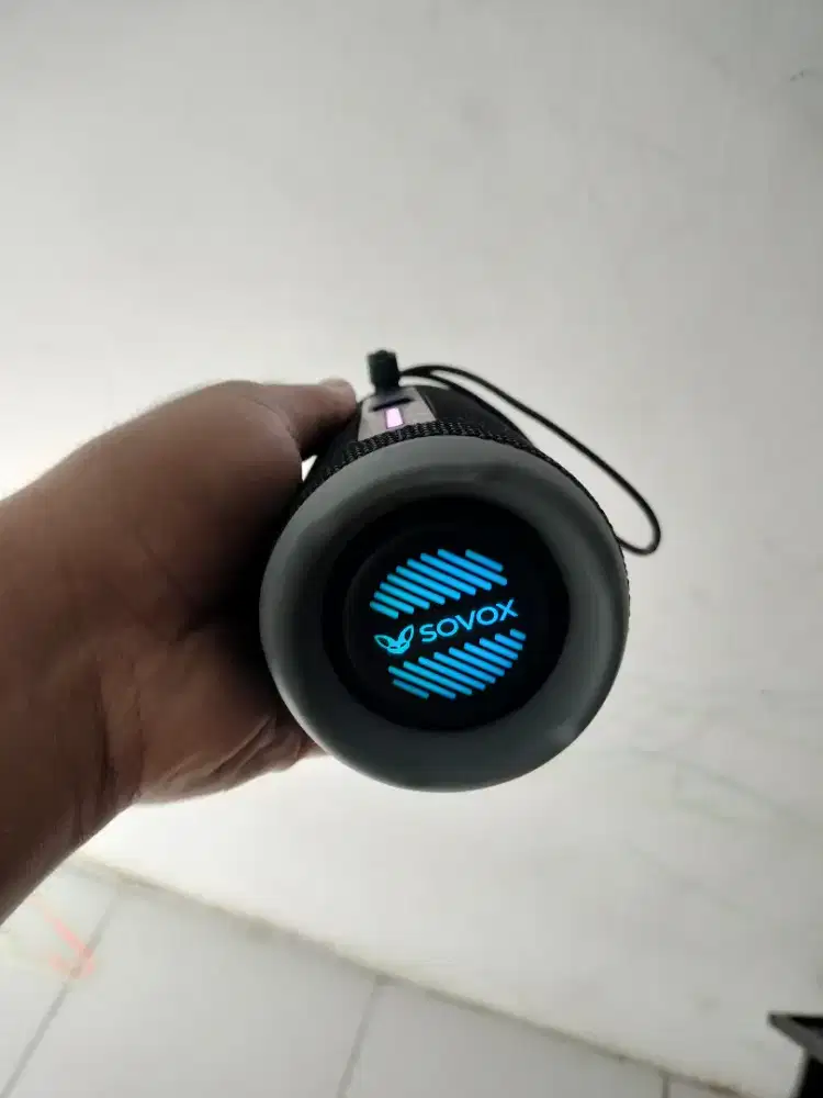 Sovox speaker mp3 bluetooth