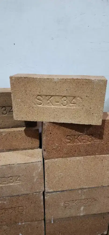 Bata Tahan Api SK 34