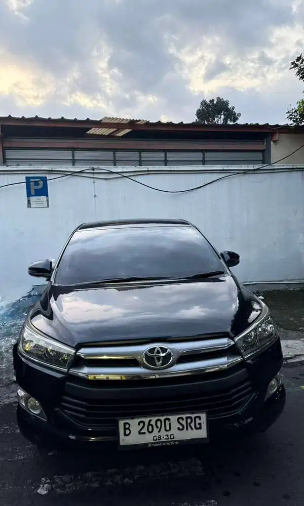 Toyota Kijang Innova 2020 Bensin