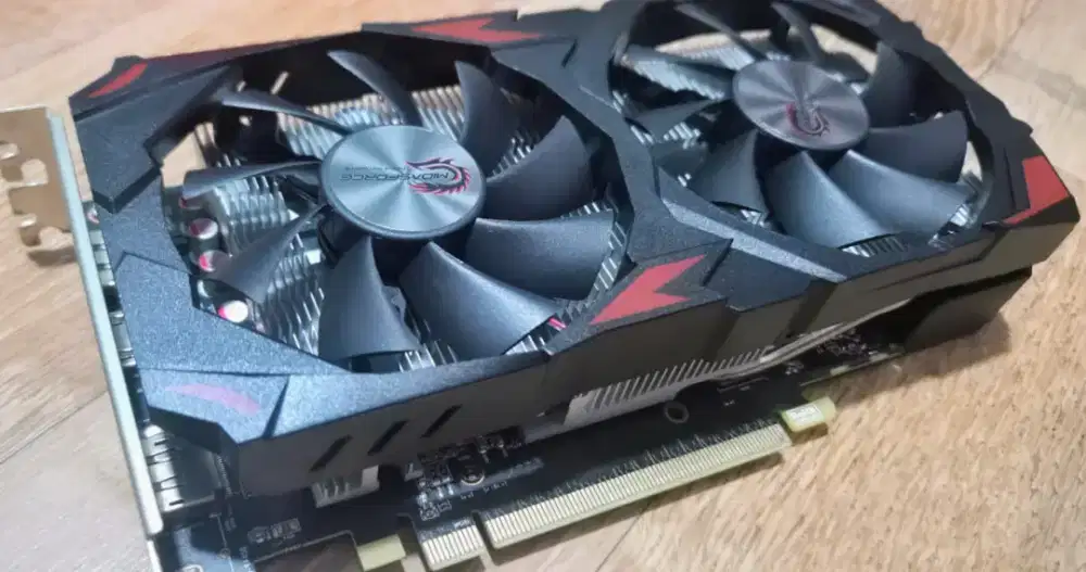 VGA Card RX 580