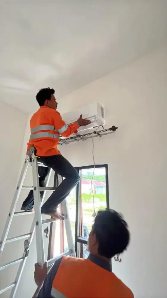 jasa servis ac kulkas frrzer showcase mesin cuci dan bongkar pasang ac
