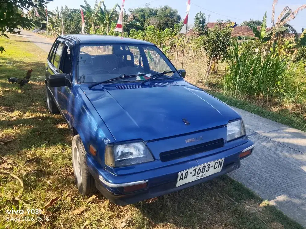 Suzuki forsa th 1988