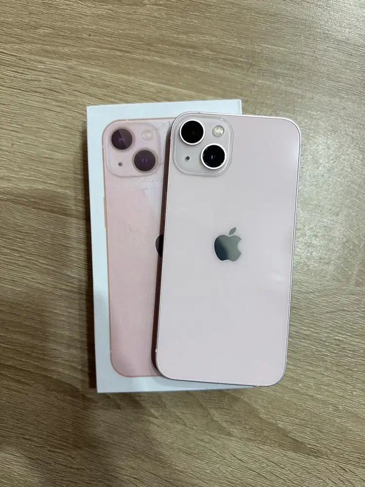 iphone 13 256 pink beacukai
