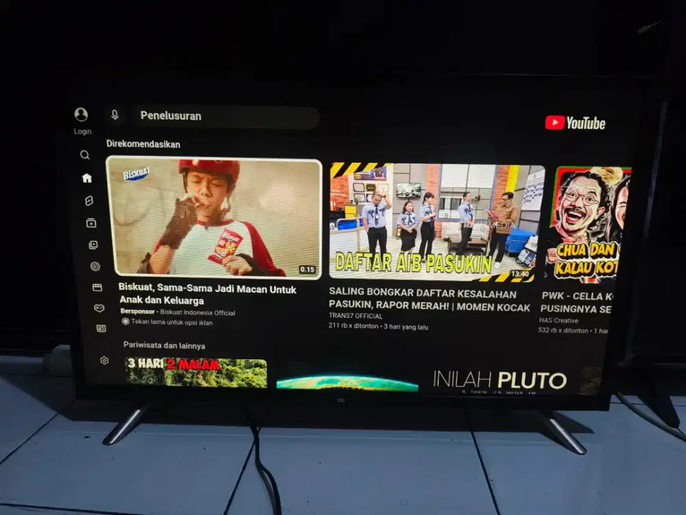 Xiaomi 32 inch android/digital