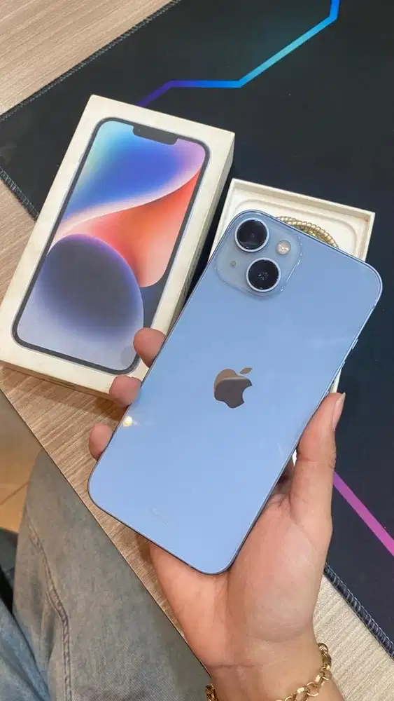 iphone 14 128 resmi indo