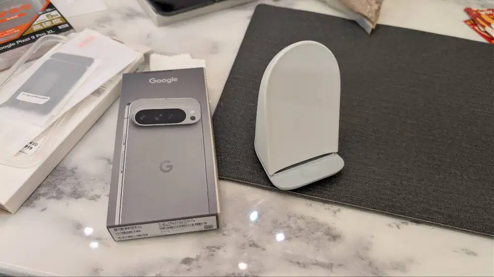 Google Pixel 9 Pro XL - Hazel 256GB