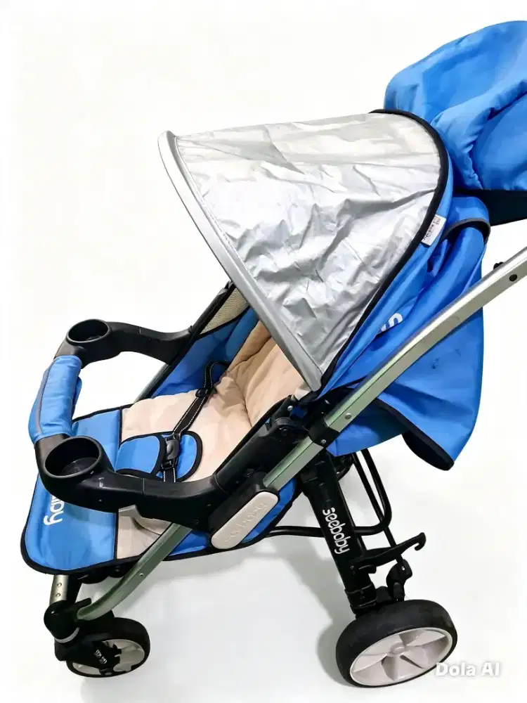 Stroller seebaby