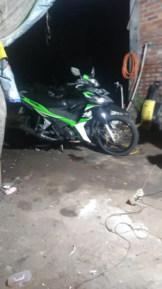 Kawasaki edge pajak mati 2024