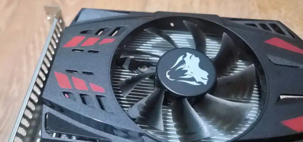Vga card gtx 750ti