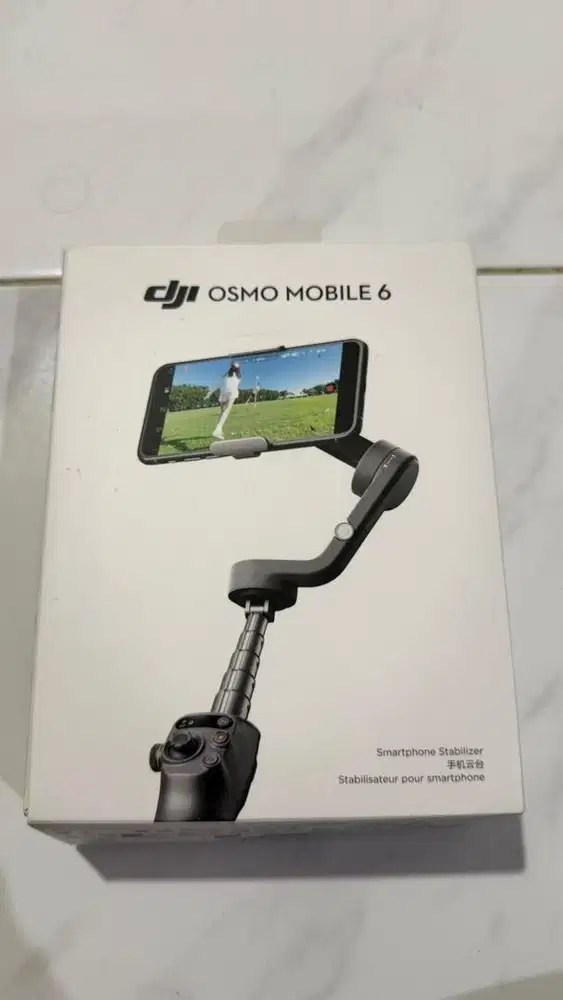 Dji Osmo Mobile 6