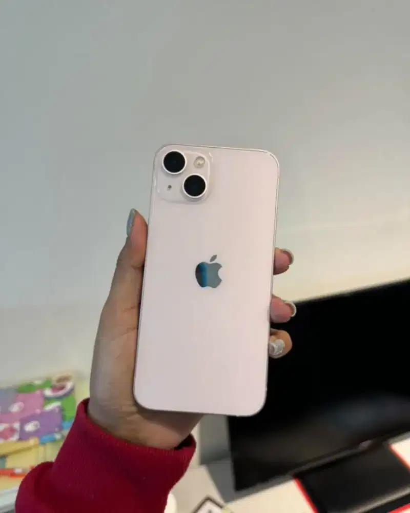 Iphone 13 256GB permanen fullset