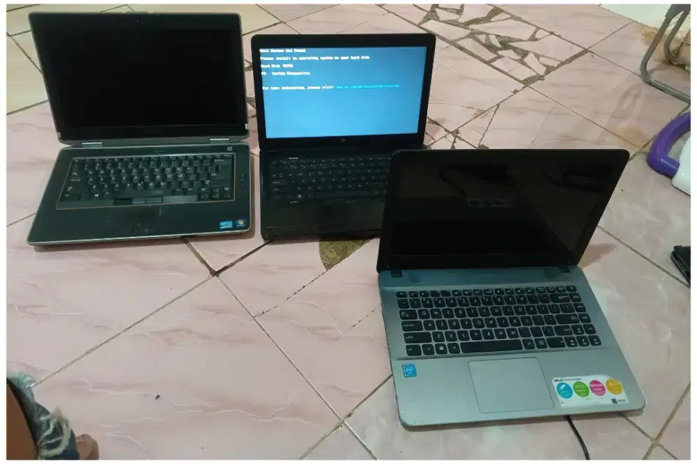 Laptop bahan ada 3