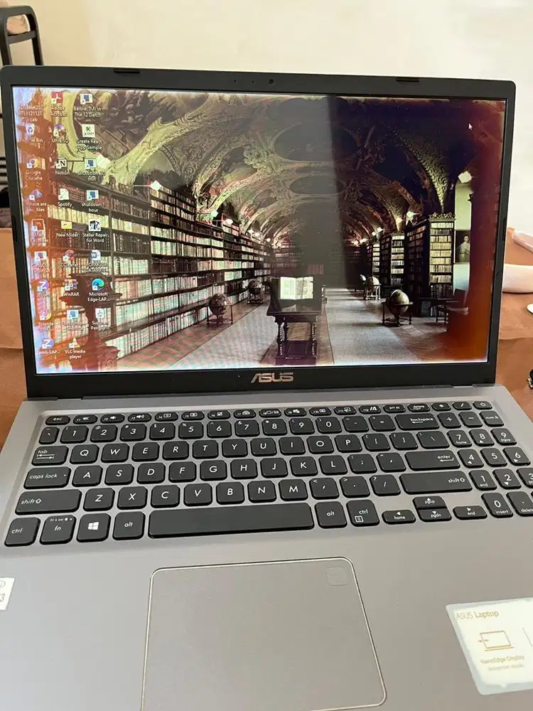 Jual laptop ASUS A516JA
