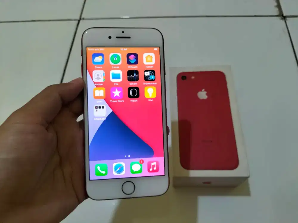iPhone 7 32GB RED 4G LTE ALL OPERATOR No Minus