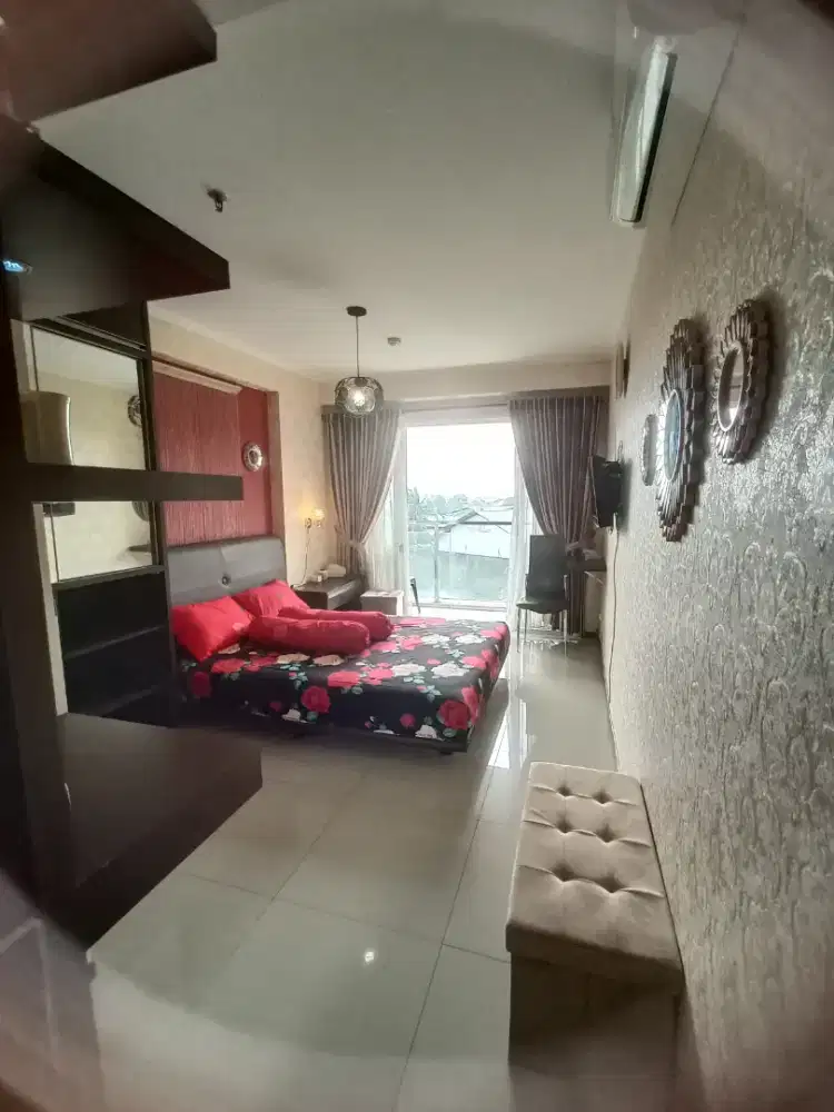 Apartemen Gateway Pasteur, Jl Gunung Batu No 203 Pasteur Bandung