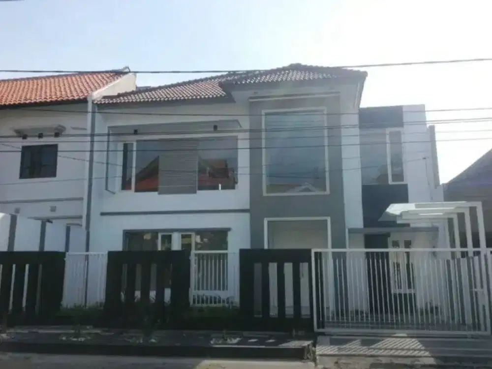 DIJUAL RUMAH NGINDEN INTAN BARAT