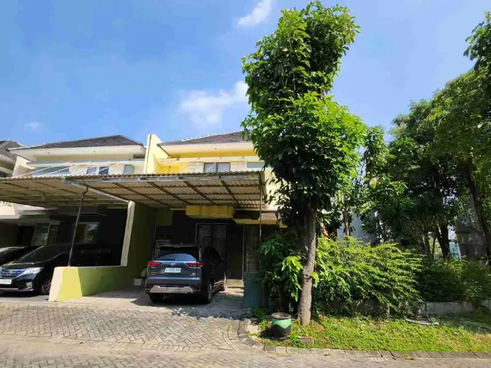 DIJUAL RUMAH ROYAL RESIDENCE HOOK SIAP HUNI MURAH HARGA HITUNG TANAH