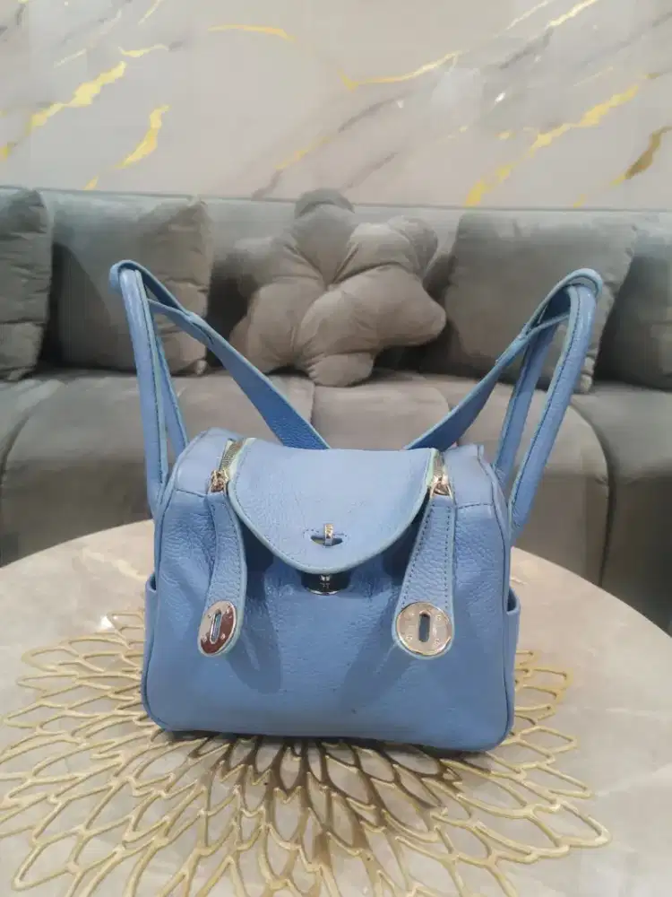 Jual tas kulit Lindy