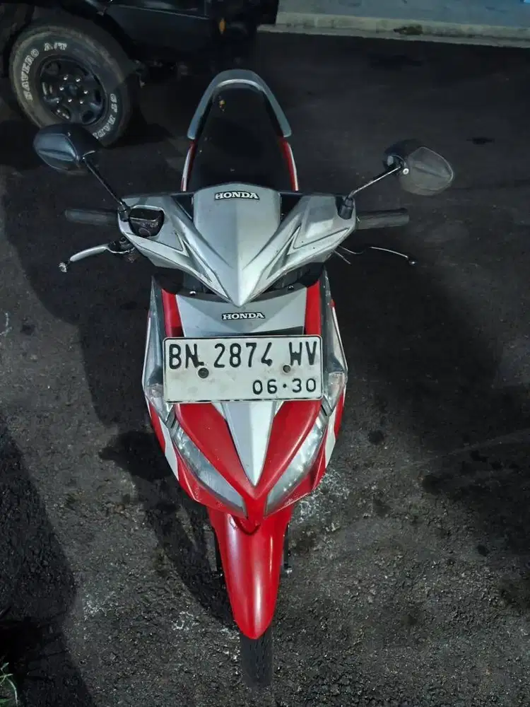 Vario 2010 surat surat lengkap