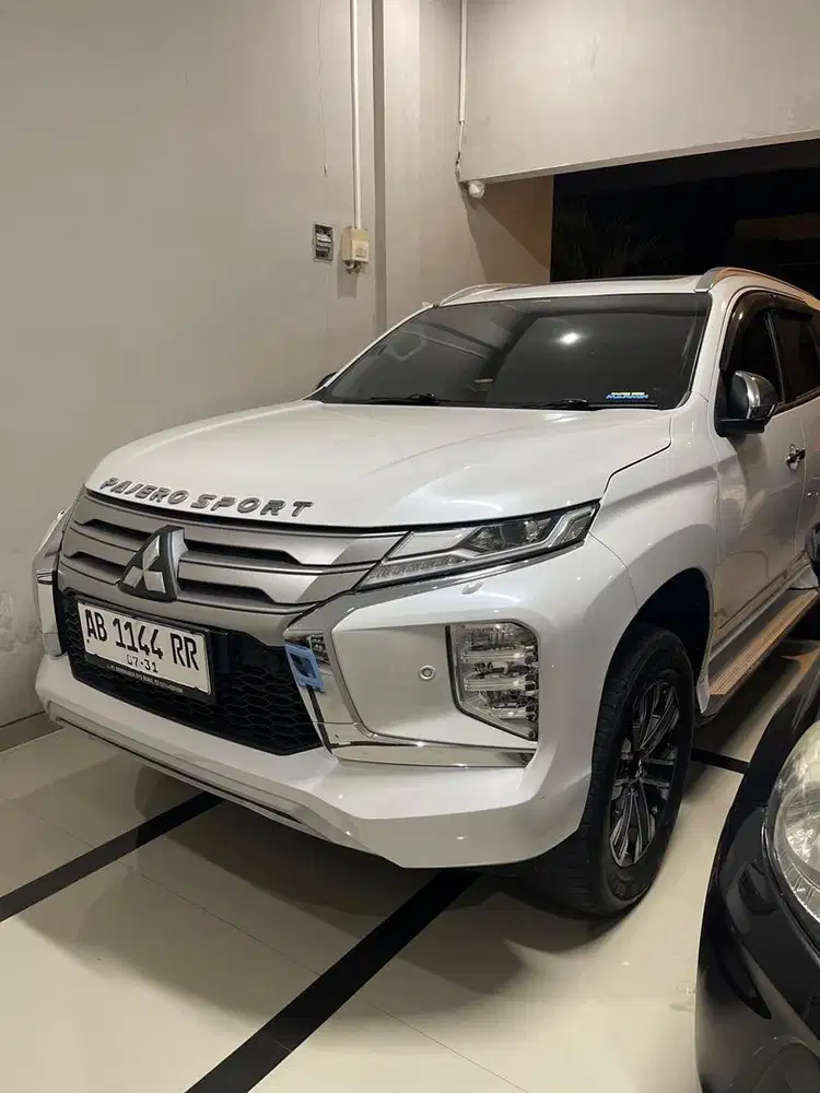 Pajero Dakar 2021