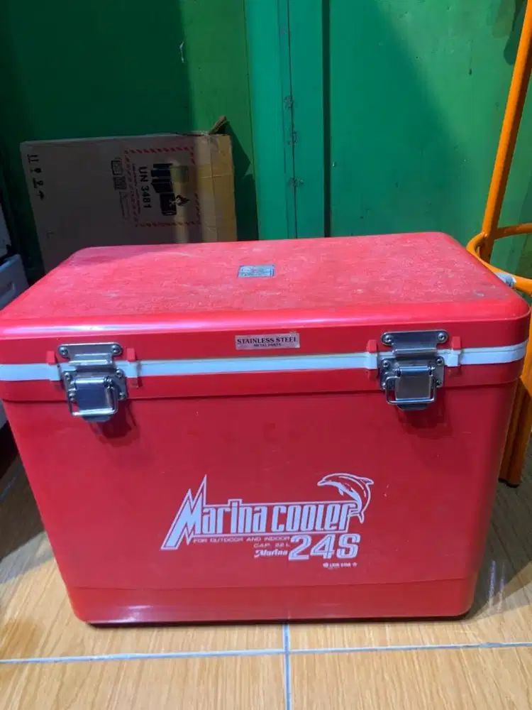 Cooler Box lion star marina 24s cap 22L