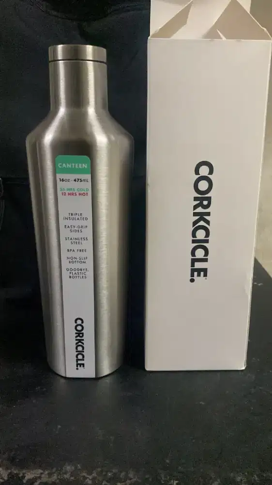 Tumbler Corkcicle 16 Oz