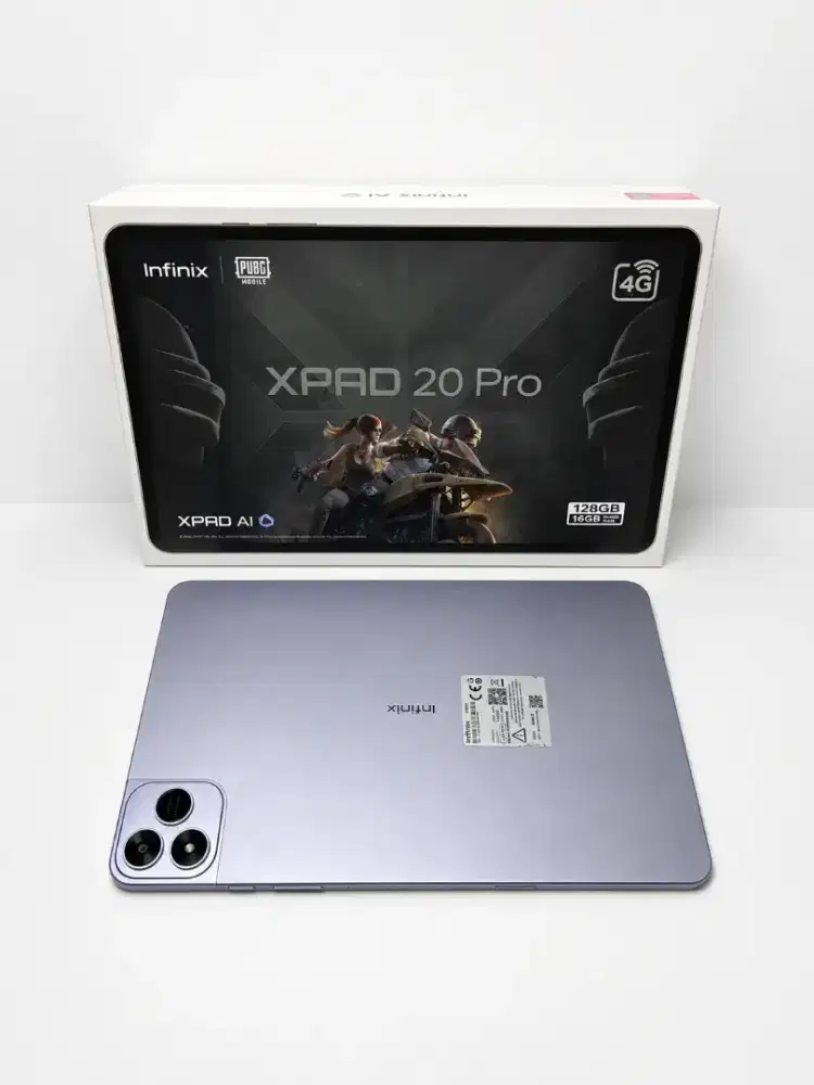 Infinix Xpad 20 Pro 8/128 Second
