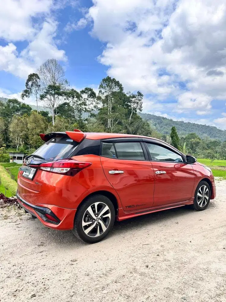 Toyota Yaris TRD Sportivo