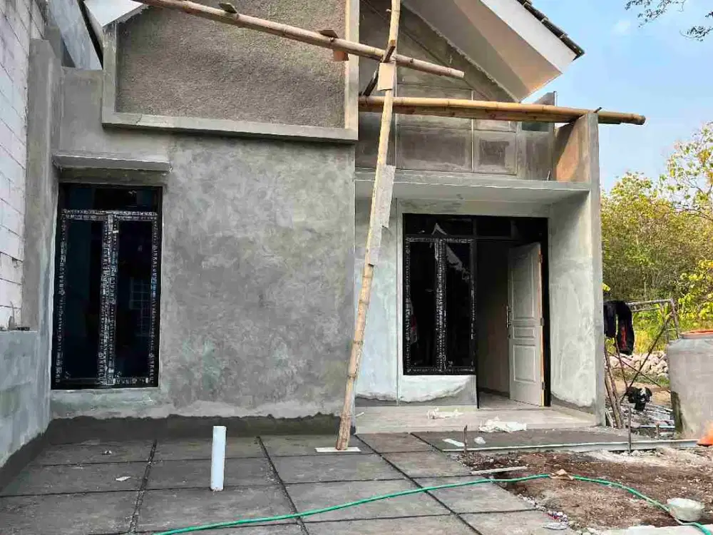 Progres Rumah Siap Huni Promo Kemerdekaan  Dp 17 Juta All In