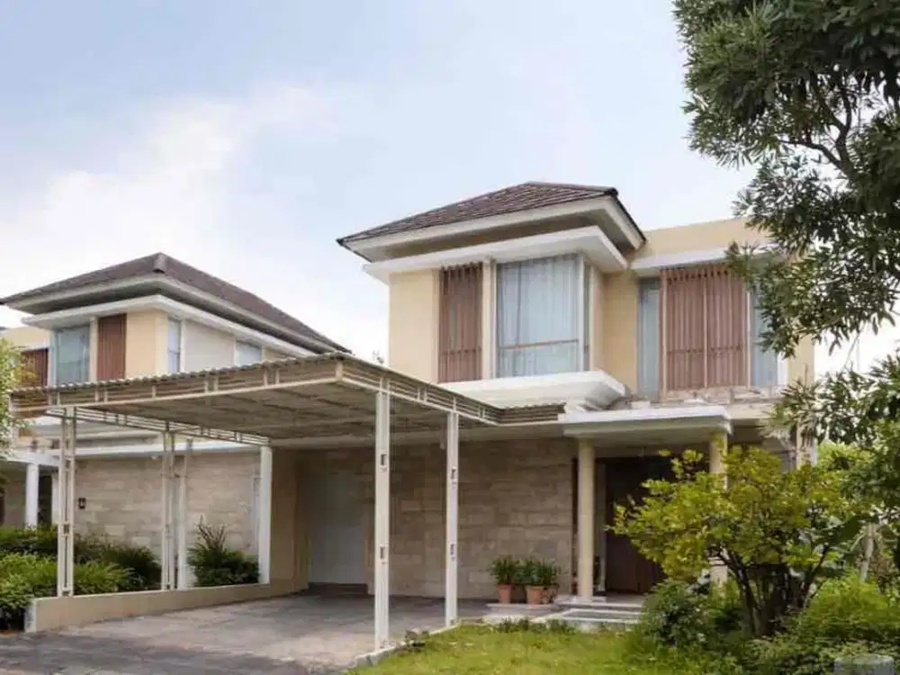 Dijual rumah siap Huni Greenhill citraland utara